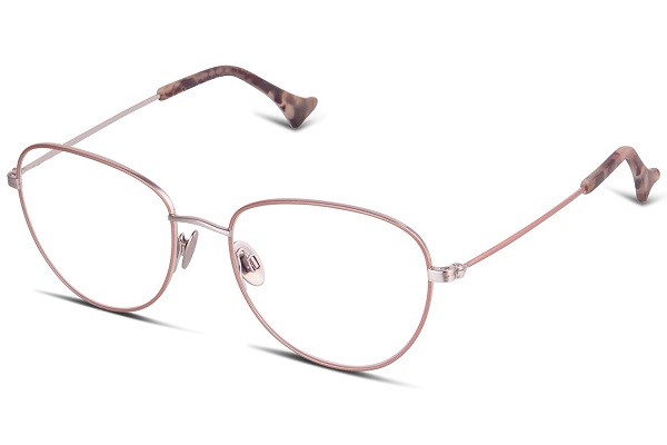 Metal eyewear