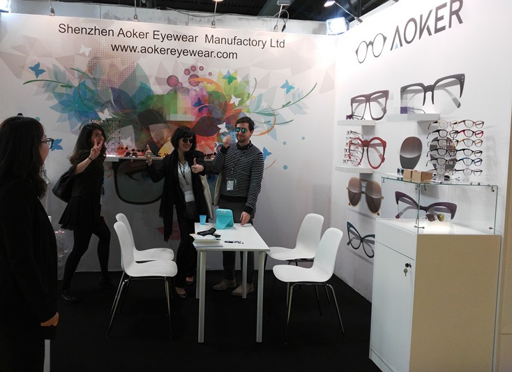 2017 mido Eyewear Fair