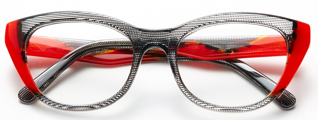 Acetate eyewear