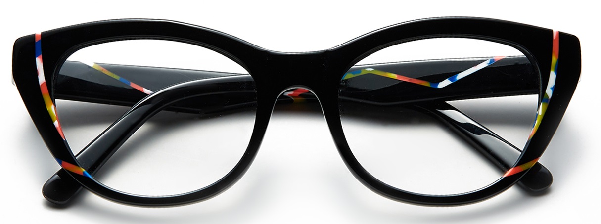 Acetate eyewear