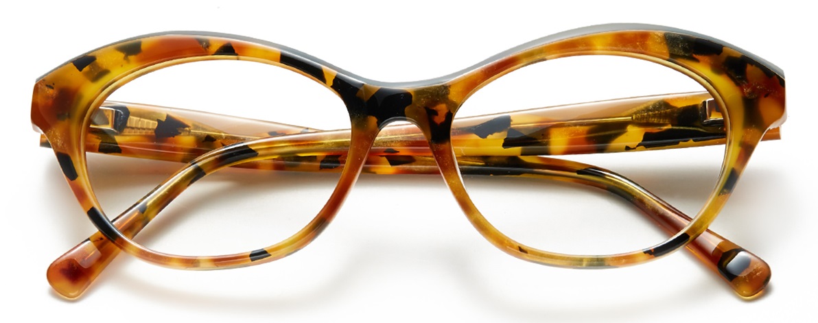 Acetate eyewear