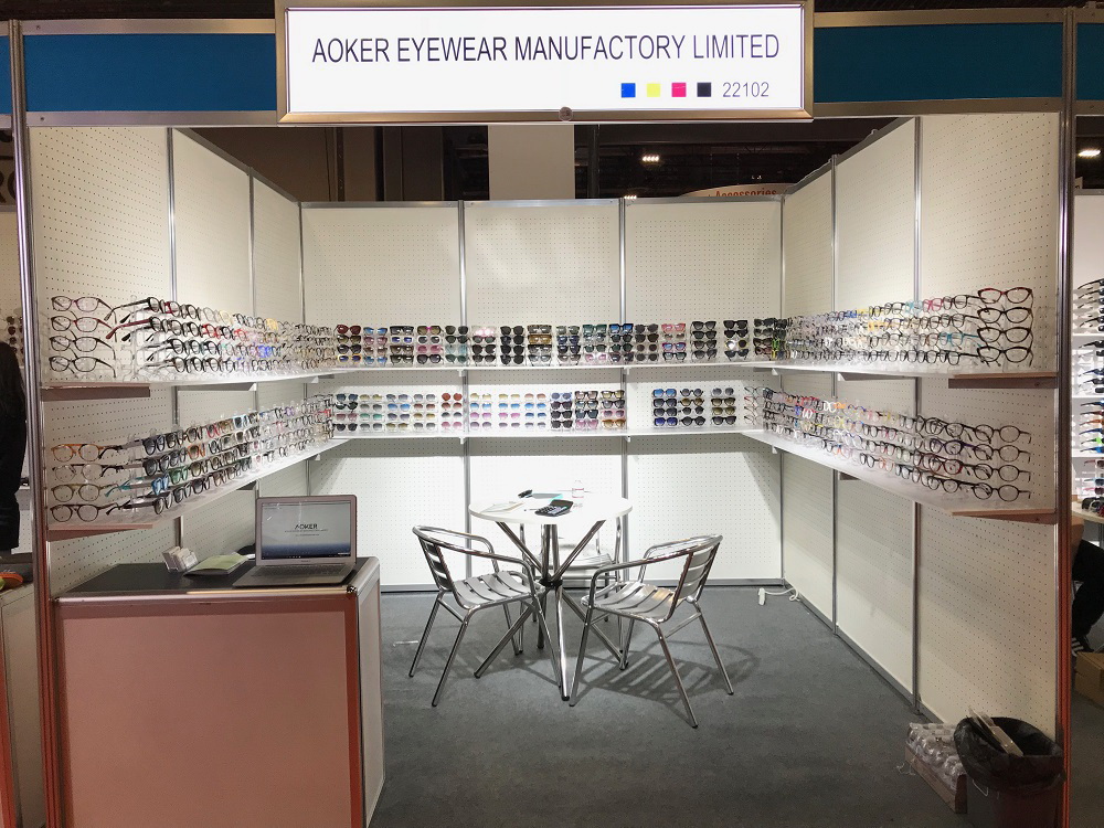 eyewear supplier