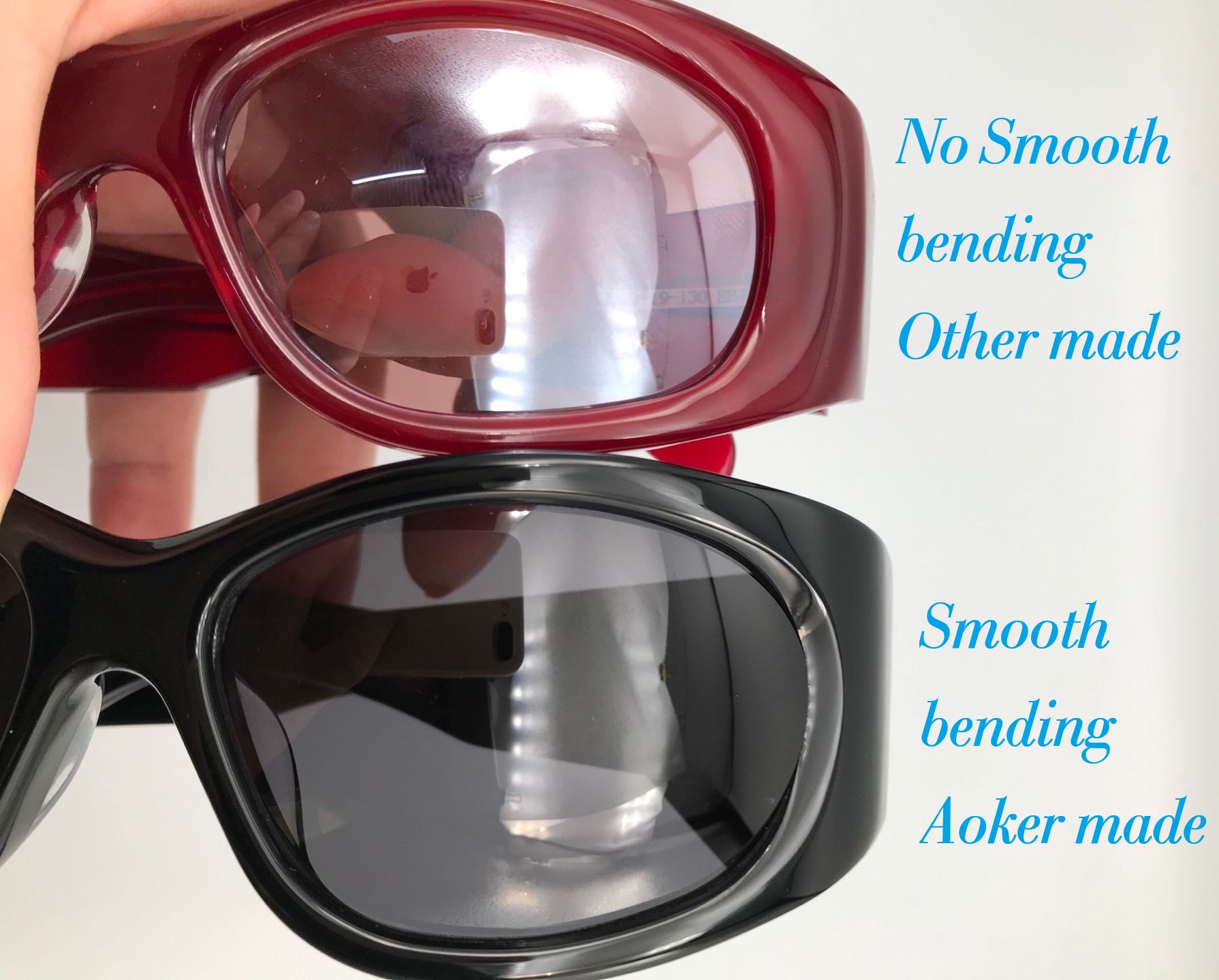 acetate eyewear
