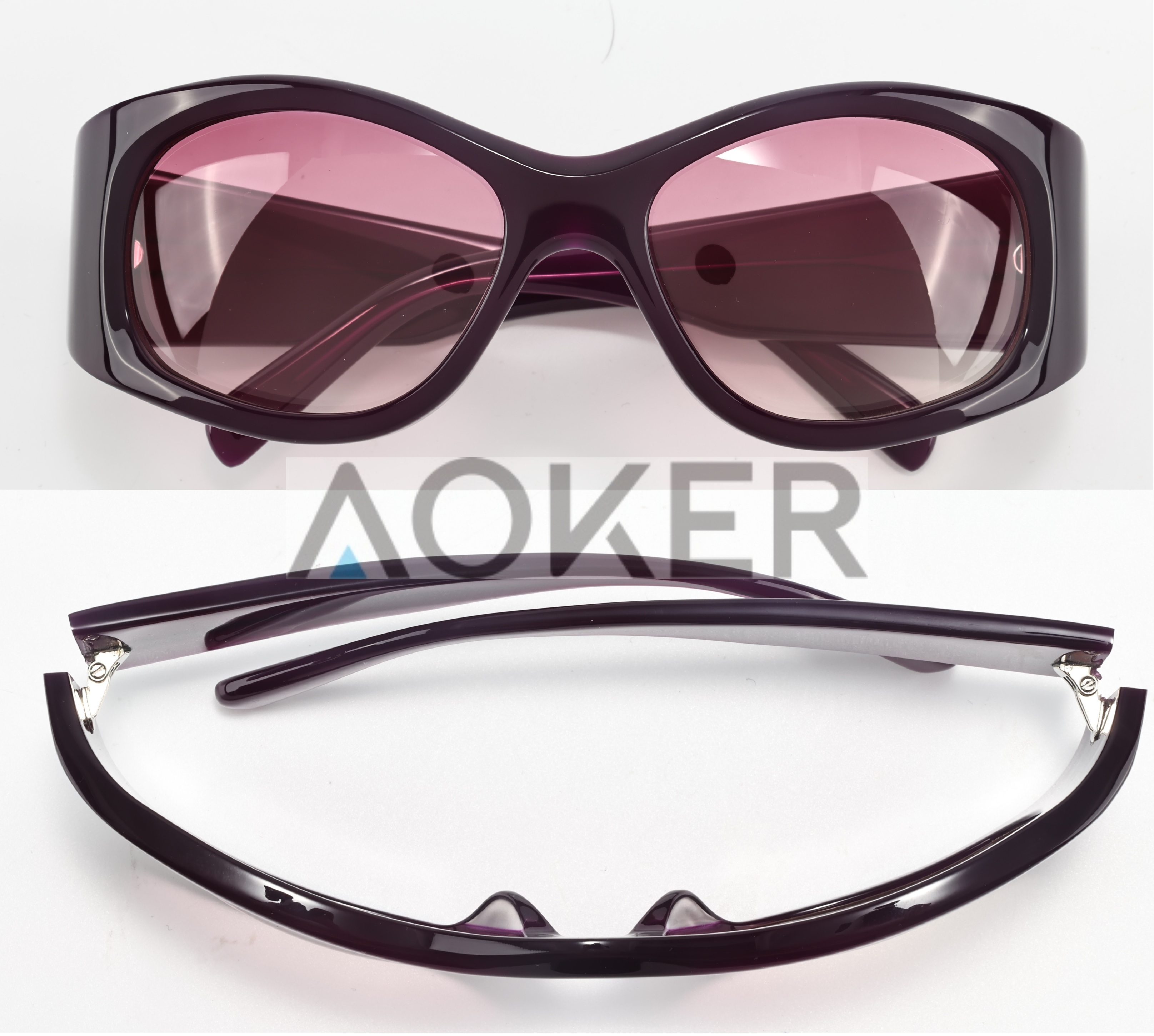 Wrap Around sunglasses
